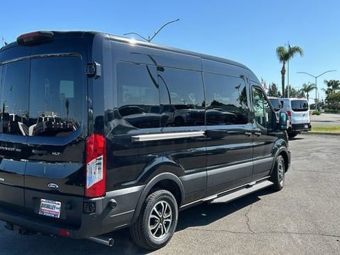 New 2025 Ford Transit 350 XLT image 5