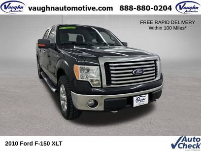 Used 2010 Ford F150 XLT