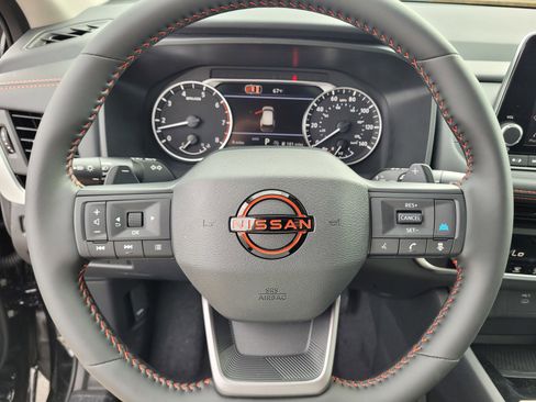 New 2026 Nissan Rogue SV image 12