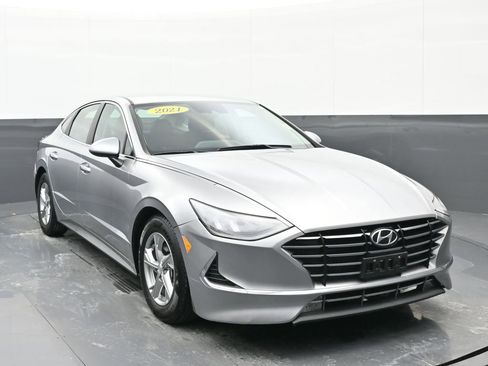 Used 2021 Hyundai Sonata SE image 8