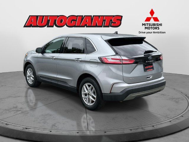 Used 2024 Ford Edge SEL AWD/4WD image 4