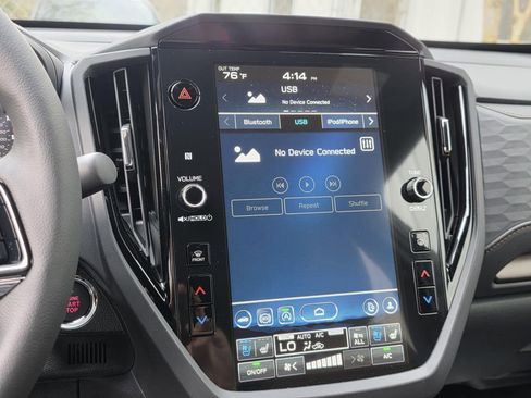 New 2026 Subaru Forester Touring w/ Touring Package AWD/4WD image 26