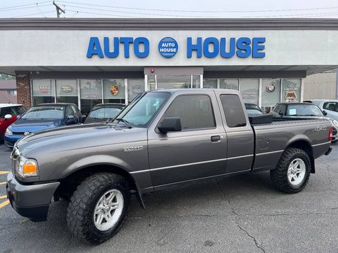 Used 2011 Ford Ranger XLT AWD/4WD image 1
