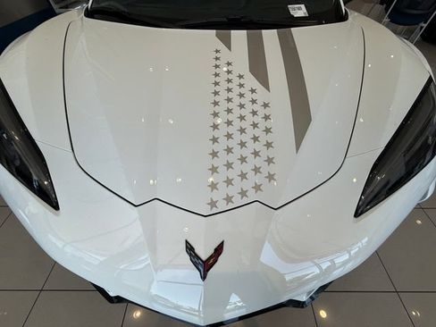 New 2026 Chevrolet Corvette E-Ray w/ Stars & Steel Limited Edition AWD/4WD image 9