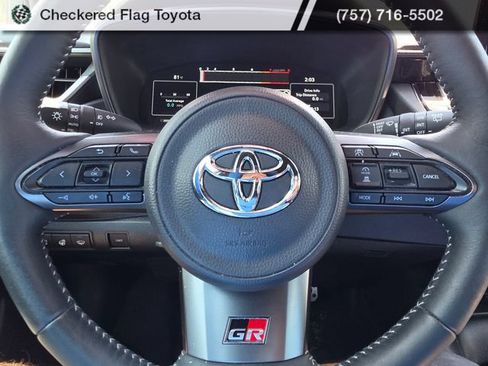 Used 2024 Toyota Corolla GR AWD/4WD image 12