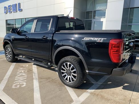 Certified 2019 Ford Ranger Lariat w/ Equipment Group 501A Mid AWD/4WD image 4