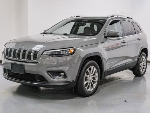 Used 2020 Jeep Cherokee Latitude Plus w/ Comfort/Convenience Group image 7