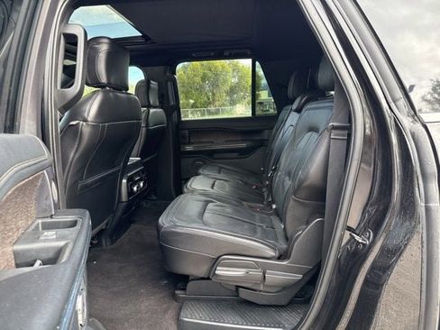 Certified 2020 Ford Expedition Max Limited RWD image 22