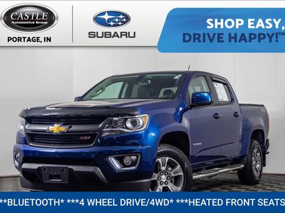 Used 2019 Chevrolet Colorado Z71