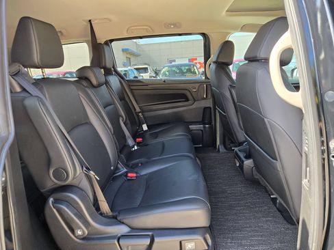 Used 2025 Honda Odyssey EX-L image 23