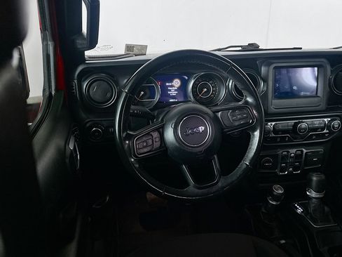 Used 2020 Jeep Wrangler Unlimited Sport image 17