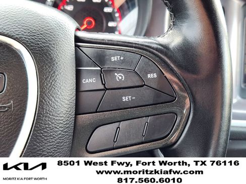 Used 2021 Dodge Charger SXT w/ Blacktop Package RWD image 27