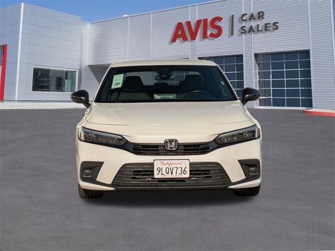 Used 2024 Honda Civic Sport image 2