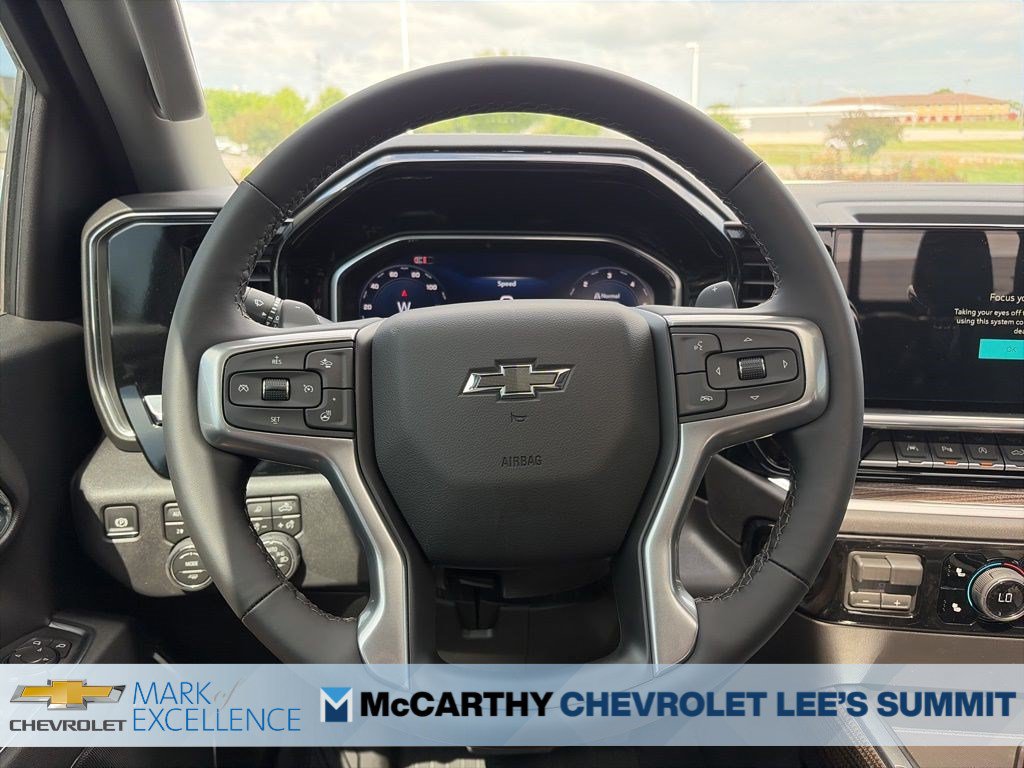 New 2026 Chevrolet Silverado 1500 RST w/ Z71 Off-Road Package AWD/4WD image 8