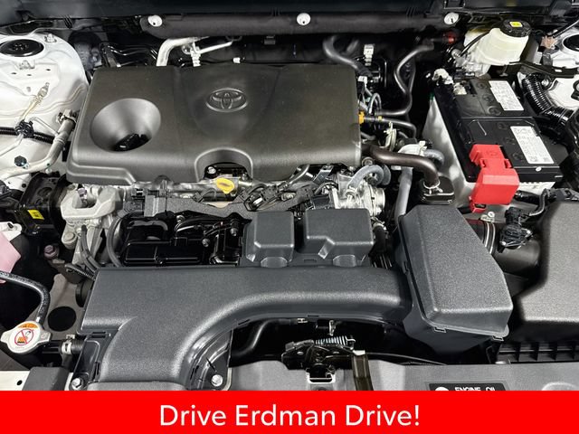 Certified 2024 Toyota RAV4 LE FWD image 30