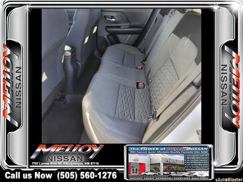 Used 2025 Nissan Kicks SV image 9