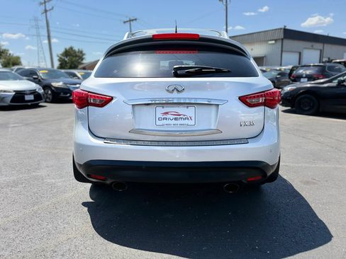 Used 2012 INFINITI FX35 2WD w/ Premium Pkg image 4