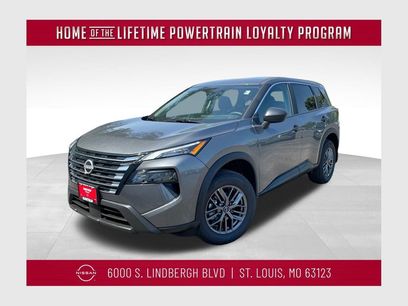 New 2026 Nissan Rogue S