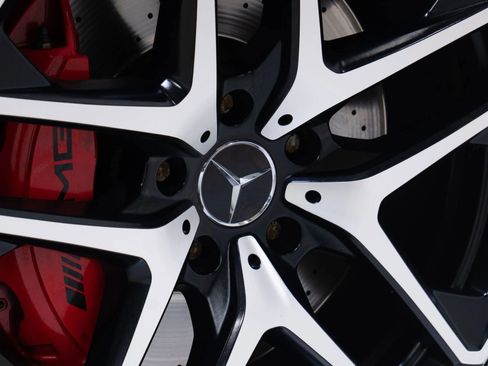 Used 2022 Mercedes-Benz G 63 AMG G 63 AMG Sport Utility 4D image 95