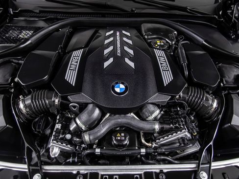Used 2025 BMW M850i xDrive Convertible AWD/4WD image 38