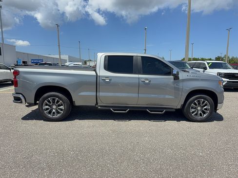Used 2025 Chevrolet Silverado 1500 LT w/ All Star Edition Plus RWD image 5
