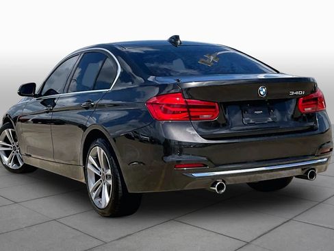Used 2016 BMW 340i Sedan RWD image 11