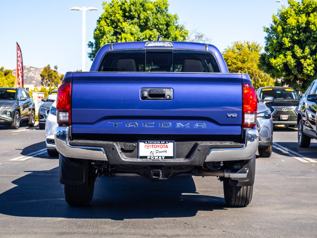 Used 2022 Toyota Tacoma SR5 RWD image 9