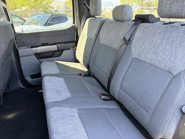 Certified 2025 Ford F250 XLT AWD/4WD image 19