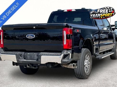 Used 2026 Ford F250 Lariat AWD/4WD image 2