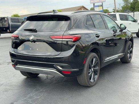 Used 2023 Buick Envision Essence w/ Technology Package I AWD/4WD image 3