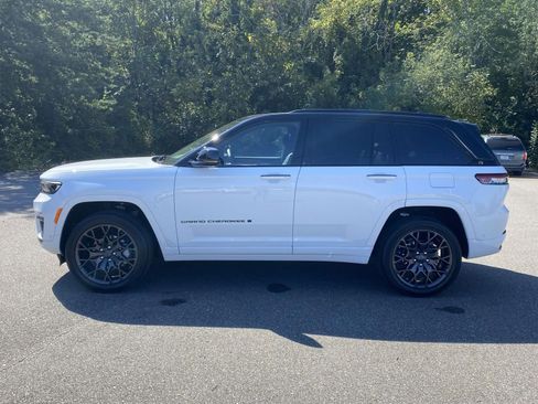 New 2025 Jeep Grand Cherokee Summit image 5