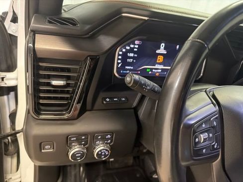 Used 2024 GMC Sierra 3500 AT4 w/ AT4 Premium Plus Package AWD/4WD image 15