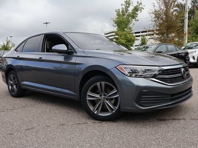 Certified 2023 Volkswagen Jetta SE