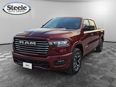 New 2026 RAM 1500 Laramie w/ Laramie Southwest Edition