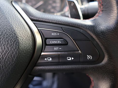 Used 2020 INFINITI Q60 Red Sport 400 image 42