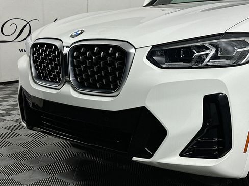 Used 2022 BMW X4 xDrive30i w/ M Sport Package image 34