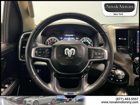 Used 2021 RAM 1500 Laramie AWD/4WD image 15