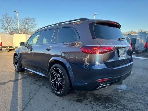 Certified 2024 Mercedes-Benz GLS 450 4MATIC w/ AMG Line Exterior image 7