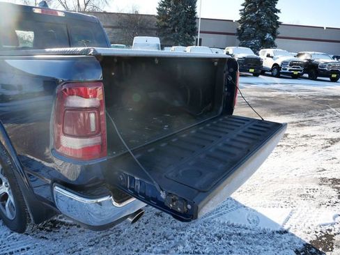 Used 2019 RAM 1500 Laramie image 13