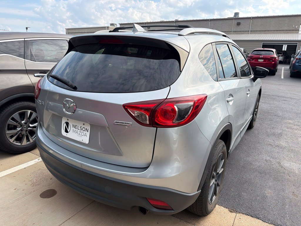 Used 2016 MAZDA CX-5 Touring FWD image 3