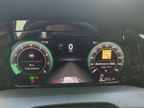 New 2025 Volkswagen GTI SE image 30