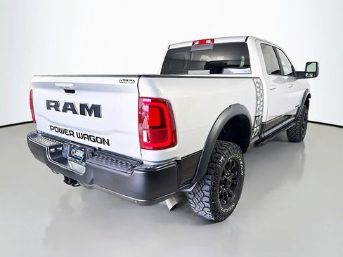 Used 2026 RAM 2500 Power Wagon AWD/4WD image 7
