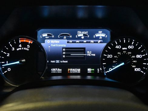 Used 2021 Ford F250 Lariat w/ Lariat Ultimate Package image 20