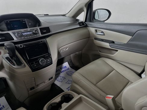 Used 2015 Honda Odyssey EX-L image 23