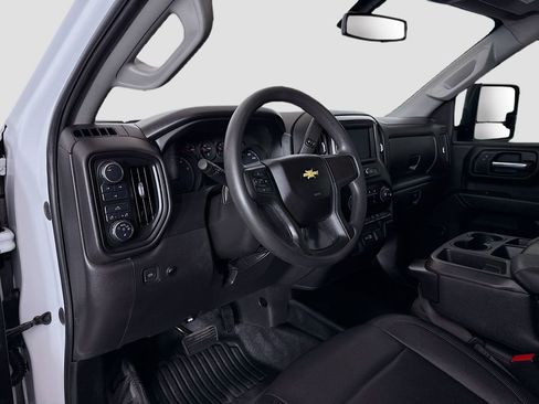 Used 2023 Chevrolet Silverado 3500 W/T w/ WT Fleet Convenience Package AWD/4WD image 9