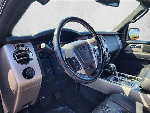 Used 2016 Ford Expedition EL Limited w/ Equipment Group 301A RWD image 9