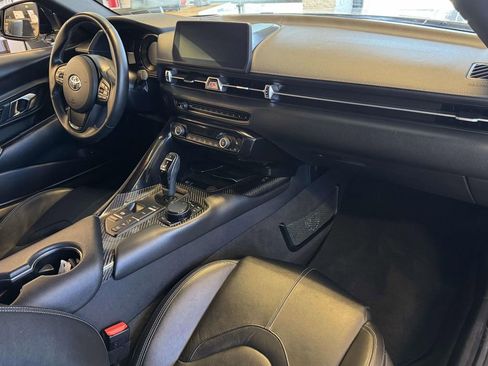 Used 2020 Toyota Supra Premium w/ Driver Assist Package RWD image 16