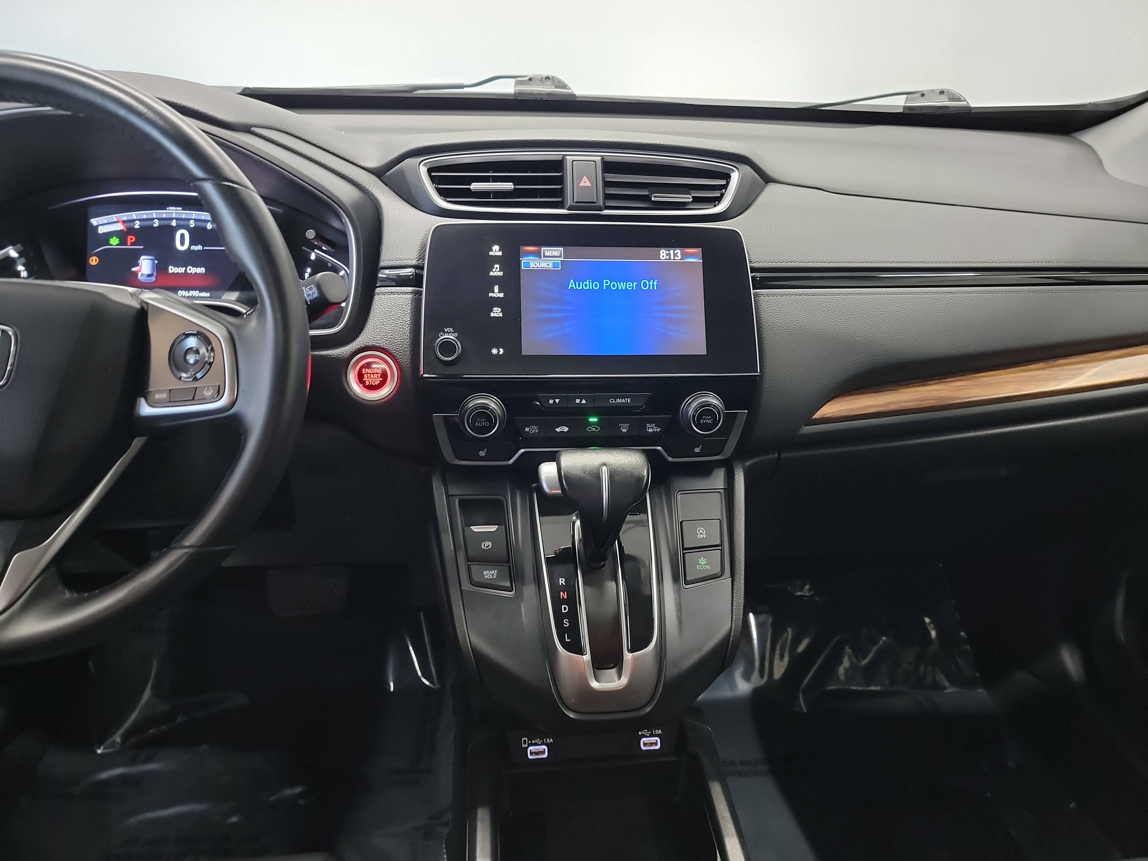 Used 2021 Honda CR-V EX-L image 20