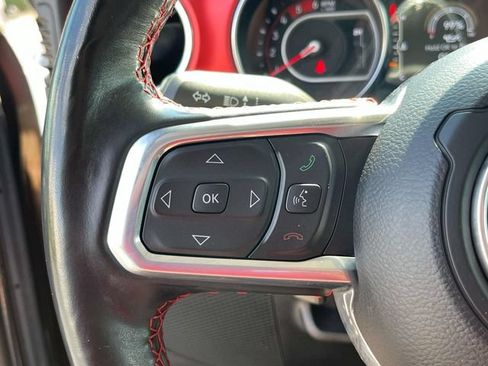 Used 2021 Jeep Wrangler Unlimited Rubicon AWD/4WD image 33