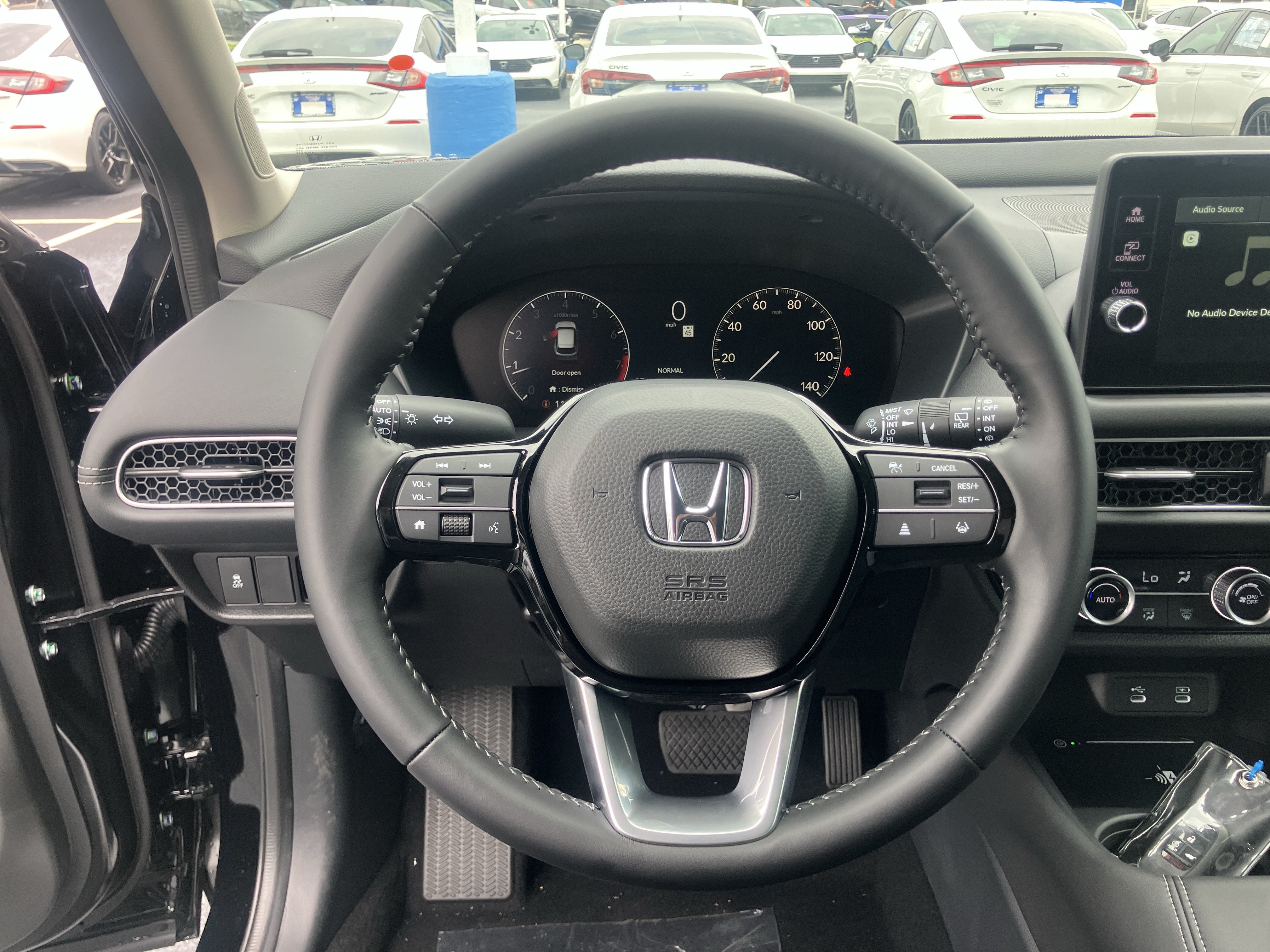 New 2027 Honda HR-V EX-L image 19